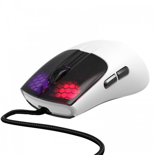 Мышь MARVO Wired Programmable Gaming Mouse M727 |1200-12400dpi|