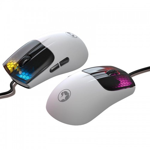 Мышь MARVO Wired Programmable Gaming Mouse M727 |1200-12400dpi|
