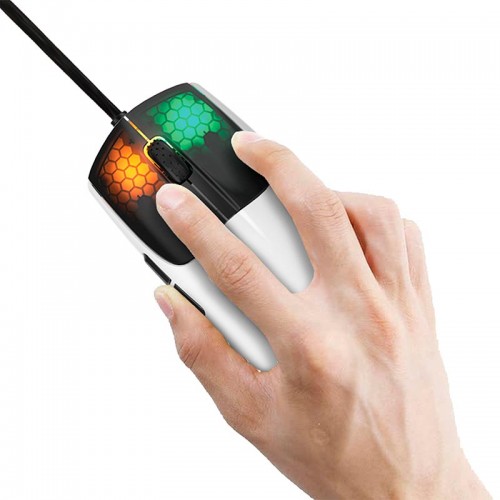 Мышь MARVO Wired Programmable Gaming Mouse M727 |1200-12400dpi|