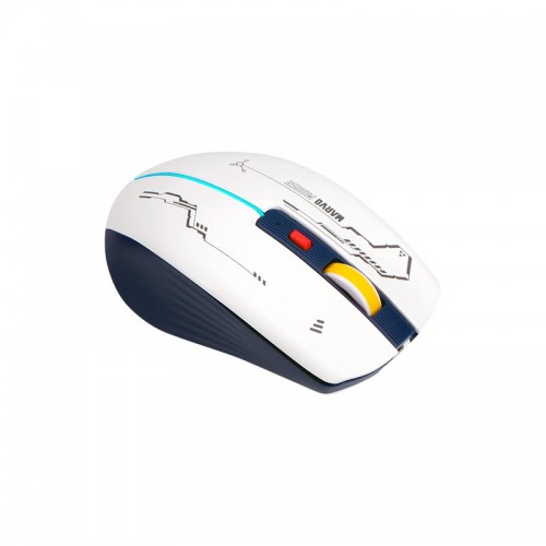 Мышь MARVO Wireless Programmable Mouse M796W |2.4G/BT5.1, 1000-3200dpi|