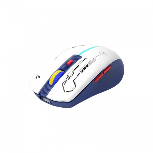 Мышь MARVO Wireless Programmable Mouse M796W |2.4G/BT5.1, 1000-3200dpi|