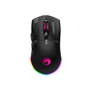 Миша MARVO Wireless / Wired Mouse M803W BK |2.4G/Type-C, 800-4800dpi| black