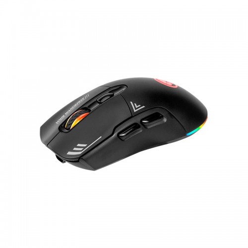 Мышь MARVO Wireless/Wired Mouse M803W BK |2.4G/Type-C, 800-4800dpi|
