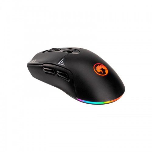 Мышь MARVO Wireless/Wired Mouse M803W BK |2.4G/Type-C, 800-4800dpi|