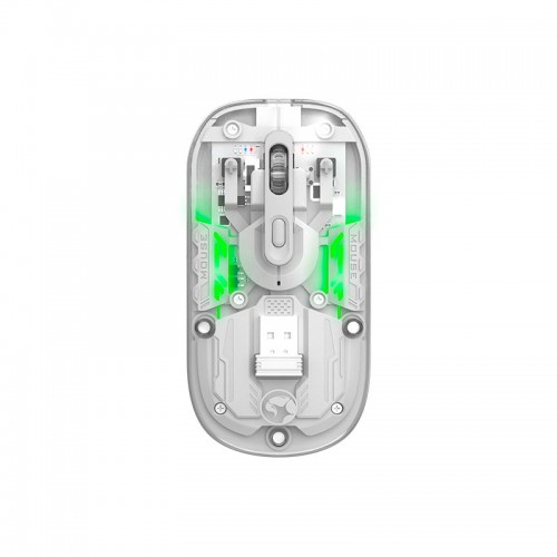 Мышь MARVO Wireless Mouse M808W |2.4G/BT5.1, 1000-1600dpi|