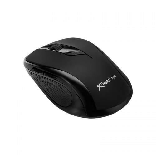 Миша xtrike ME GW-109 wireless mouse |2.4G, 600/800/1200dpi| black