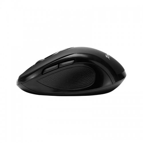 Миша xtrike ME GW-109 wireless mouse |2.4G, 600/800/1200dpi| black