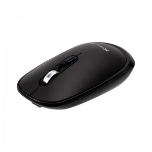 Миша xtrike ME GW-119 wireless mouse |2.4G/5.2, 800-1200-1600dpi| black