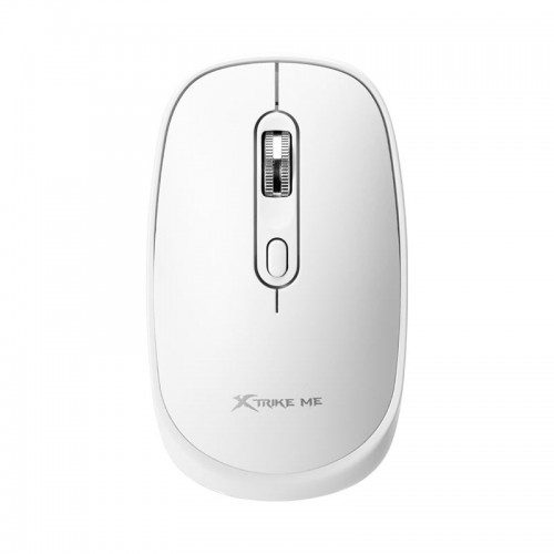 Миша xtrike ME GW-119 wireless mouse |2.4G/5.2, 800-1200-1600dpi| black