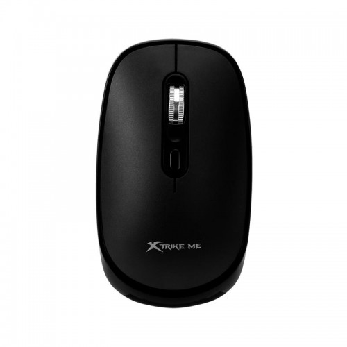 Миша xtrike ME GW-119 wireless mouse |2.4G/5.2, 800-1200-1600dpi| black