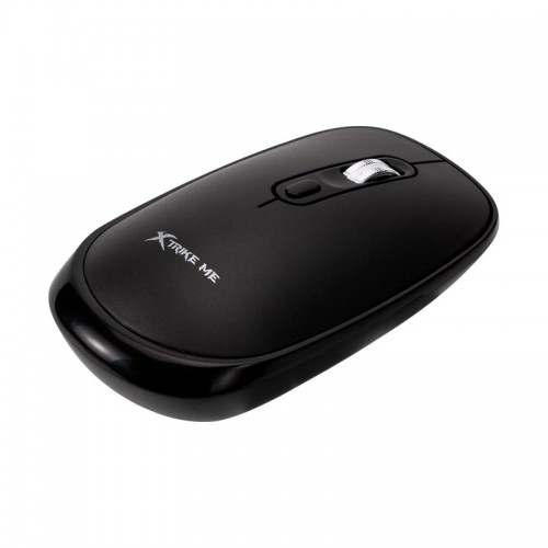 Миша xtrike ME GW-119 wireless mouse |2.4G/5.2, 800-1200-1600dpi| black