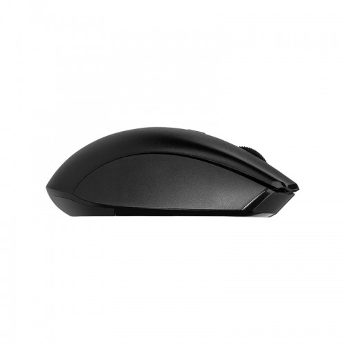 Миша XTRIKE ME GW - 224 BK wireless mouse |2.4G/BT3.0/5.2, 800-1200-1600dpi| black