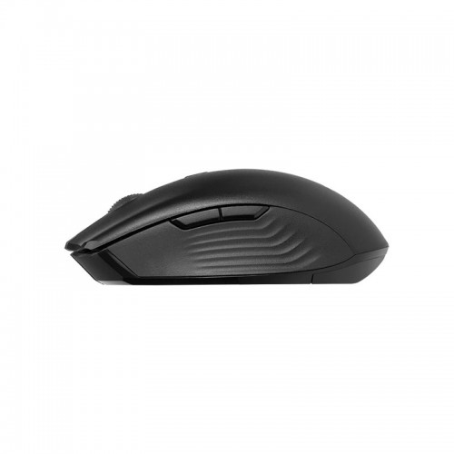 Миша XTRIKE ME GW - 224 BK wireless mouse |2.4G/BT3.0/5.2, 800-1200-1600dpi| black