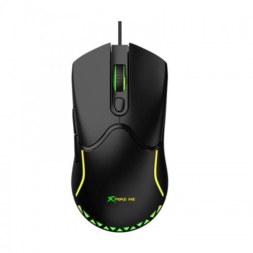 Мышь игровая XTRIKE ME GM-217 wired mouse |1200-3600 4step dpi, USB|