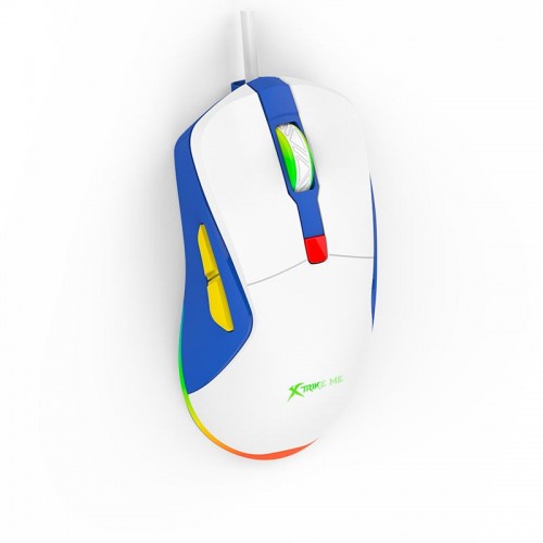 Мышь игровая XTRIKE ME GM-227 wired mouse |1200-3600 4step dpi, USB|