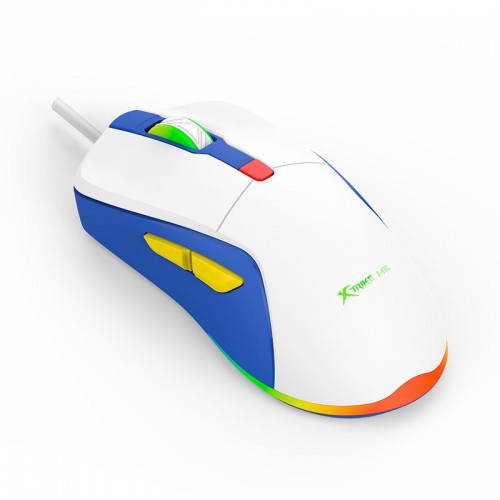 Мышь игровая XTRIKE ME GM-227 wired mouse |1200-3600 4step dpi, USB|