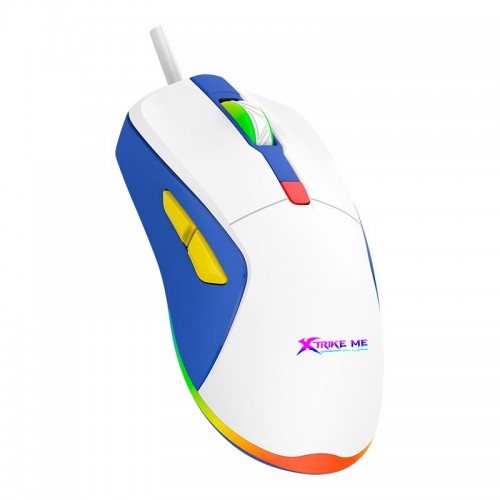 Мышь игровая XTRIKE ME GM-227 wired mouse |1200-3600 4step dpi, USB|