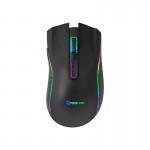 Миша ігрова XTRIKE ME programmable GM - 314 BK wired mouse |800-7200 6 step dpi| black