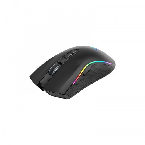 Миша ігрова XTRIKE ME programmable GM - 314 BK wired mouse |800-7200 6 step dpi| black