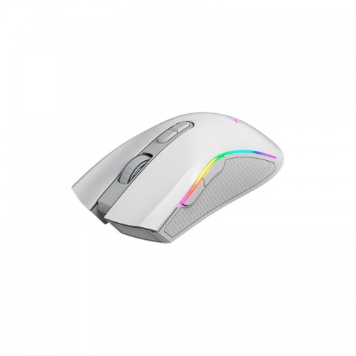 Миша ігрова XTRIKE ME programmable GM - 314 WH wired mouse |800-7200 6 step dpi| white