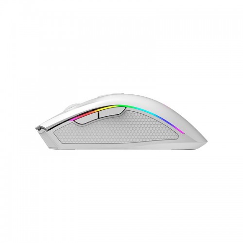 Миша ігрова XTRIKE ME programmable GM - 314 WH wired mouse |800-7200 6 step dpi| white