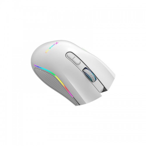 Миша ігрова XTRIKE ME programmable GM - 314 WH wired mouse |800-7200 6 step dpi| white