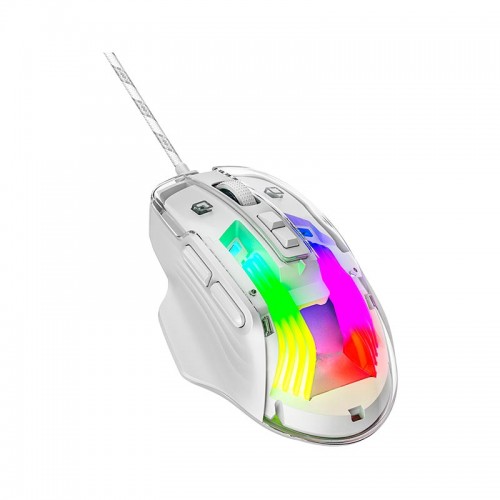 Мышь игровая XTRIKE ME programmable GM-319 wired mouse |1200-7200 6 step dpi|