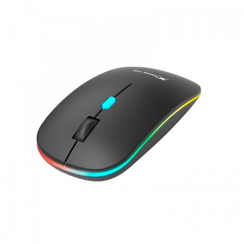 Миша ігрова XTRIKE ME GW-113 wireless mouse |2.4G/BT, 800/1200/1600dpi| black