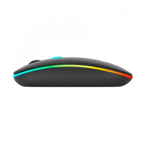 Миша ігрова XTRIKE ME GW-113 wireless mouse |2.4G/BT, 800/1200/1600dpi| black
