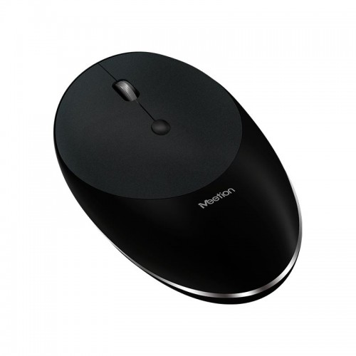 Миша MEETION Opto-electronic R600 2.4 G/10m |1600dpi| black