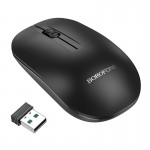 Мышь BOROFONE Planet business беспроводная BG14 |2.4G, 1000dpi| черная