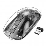 Миша HOCO Mysterious dual-mode silent wireless mouse GM29 |2.4G/BT, 800/1200/1600dpi| black