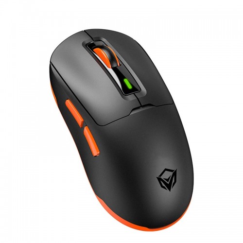 Миша MEETION Wired + 2.4 G+Bluetooth Gaming mouse GW24 |6 Keys, 8000dpi, 30-60h, RGB| black