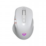 Миша MEETION Wired + 2.4 G+Bluetooth Gaming mouse GW32 |7 Keys, 8000dpi, 35-115h, RGB| white
