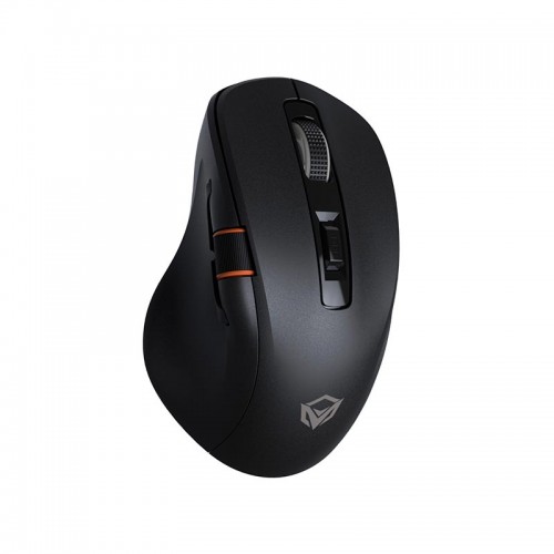 Миша MEETION Wired + 2.4 G+Bluetooth Gaming mouse GW32 |7 Keys, 8000dpi, 35-115h, RGB| white