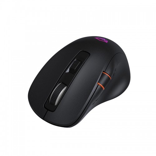 Миша MEETION Wired + 2.4 G+Bluetooth Gaming mouse GW32 |7 Keys, 8000dpi, 35-115h, RGB| white