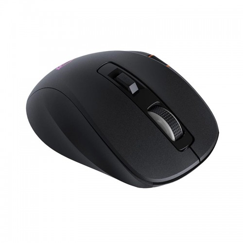 Миша MEETION Wired + 2.4 G+Bluetooth Gaming mouse GW32 |7 Keys, 8000dpi, 35-115h, RGB| white