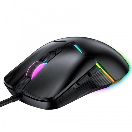 Миша Onikuma RGB Wired Gaming Mouse CW929 |400/800/1600/3200/6400 DPI| black