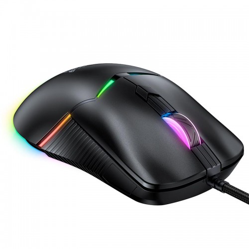 Миша Onikuma RGB Wired Gaming Mouse CW929 |400/800/1600/3200/6400 DPI| white