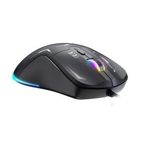 Миша Onikuma Wired RGB Gaming Mouse CW917 |1200-5800DPI| black