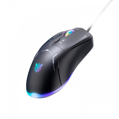 Миша Onikuma Wired RGB Gaming Mouse CW917 |1200-5800DPI| black