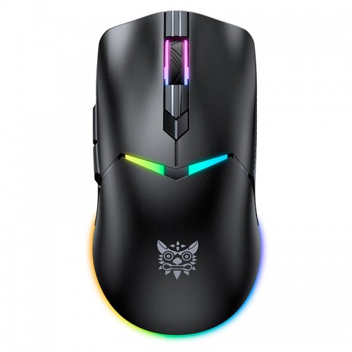 Миша Onikuma Onikuma RGB Tri-Mode Gaming Mouse CW928 |2.4G/BT/Type-C, 800-12000DPI| white