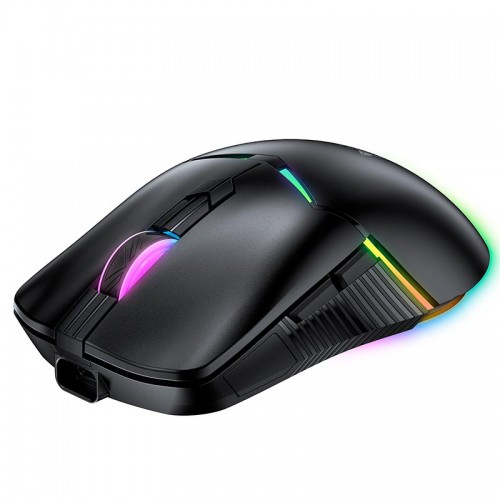 Миша Onikuma Onikuma RGB Tri-Mode Gaming Mouse CW928 |2.4G/BT/Type-C, 800-12000DPI| white