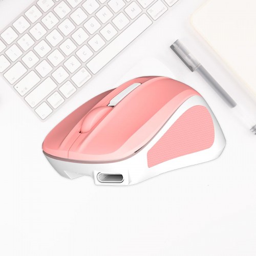Миша Meetion Minigo 2.4 G Wireless Mini Mouse |1200DPI| black