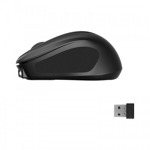 Миша Meetion Minigo 2.4 G Wireless Mini Mouse |1200DPI| black