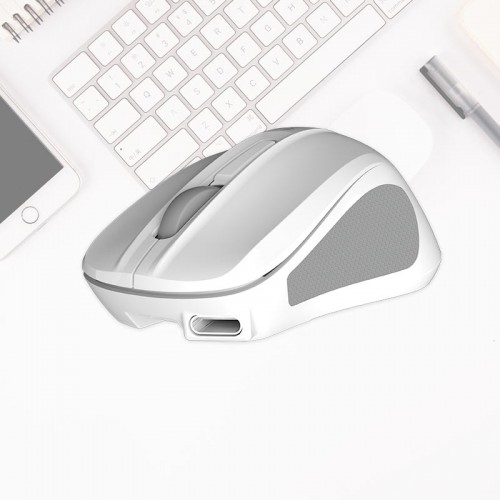 Миша Meetion Minigo 2.4 G Wireless Mini Mouse |1200DPI| pink