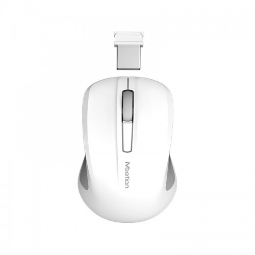 Миша Meetion Minigo 2.4 G Wireless Mini Mouse |1200DPI| pink
