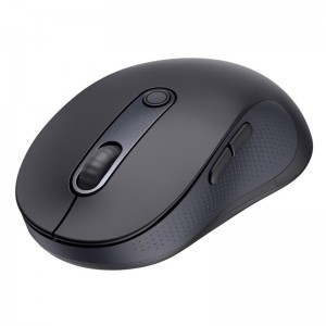 Мышь Baseus F02 Ergonomic Wireless Mouse |2.4G/BT5.2| (without Battery)