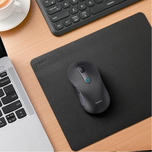 Мышь Baseus F02 Ergonomic Wireless Mouse |2.4G/BT5.2| (without Battery)