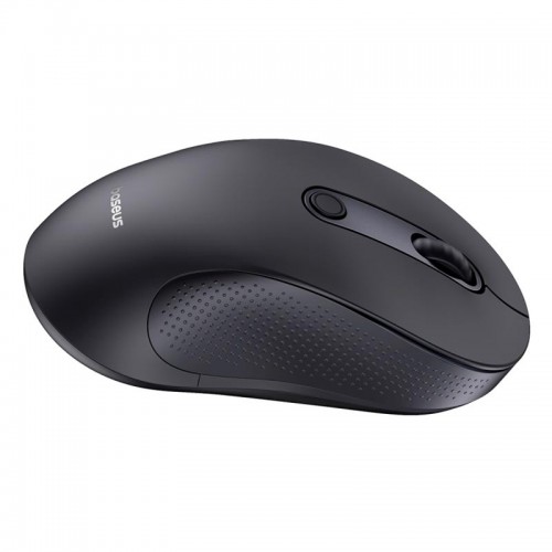 Мышь Baseus F02 Ergonomic Wireless Mouse |2.4G/BT5.2| (without Battery)